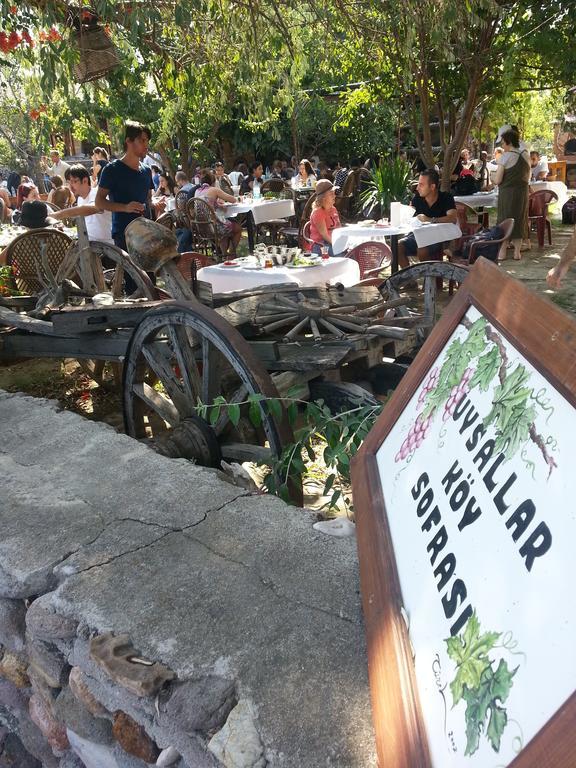 Uysallar Koy Evi İmroz Zimmer foto