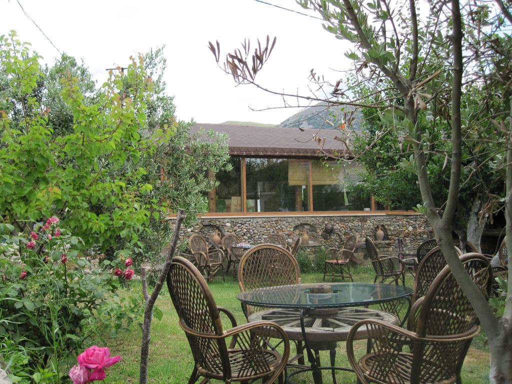 Uysallar Koy Evi İmroz Exterior foto