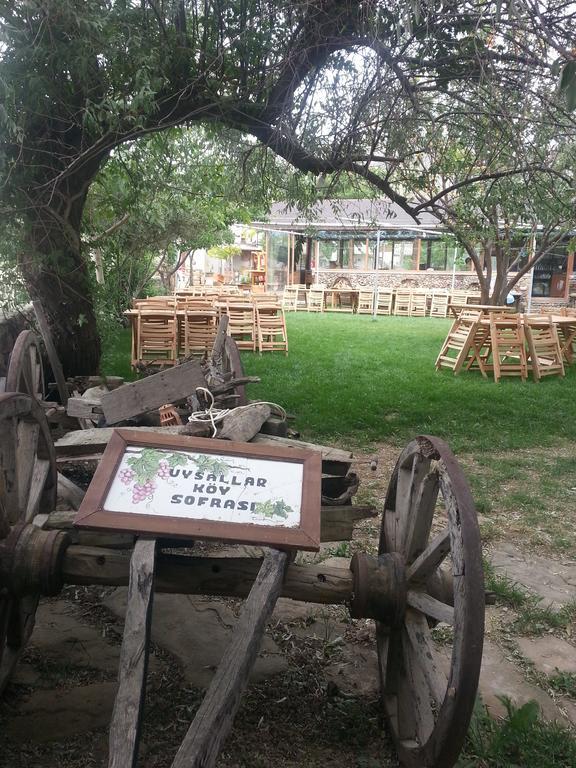 Uysallar Koy Evi İmroz Exterior foto