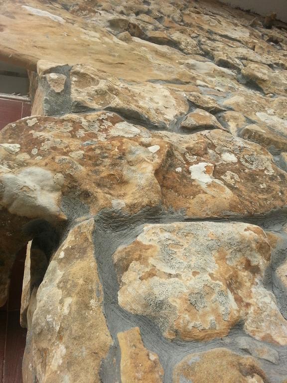 Uysallar Koy Evi İmroz Exterior foto